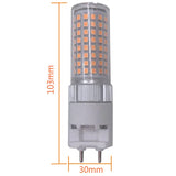 G12 Led corn light 15w 25w G12 2pin PL bulb Light replace G12 CDM halogen bulb AC85-265V