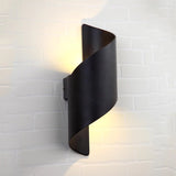 Modern LED Wall Light Waterproof IP65 Up Down 10W Outdoor Lighting Home Hotel Shop Corridor Porch Sconce Wall Lamps AC 220V 110V