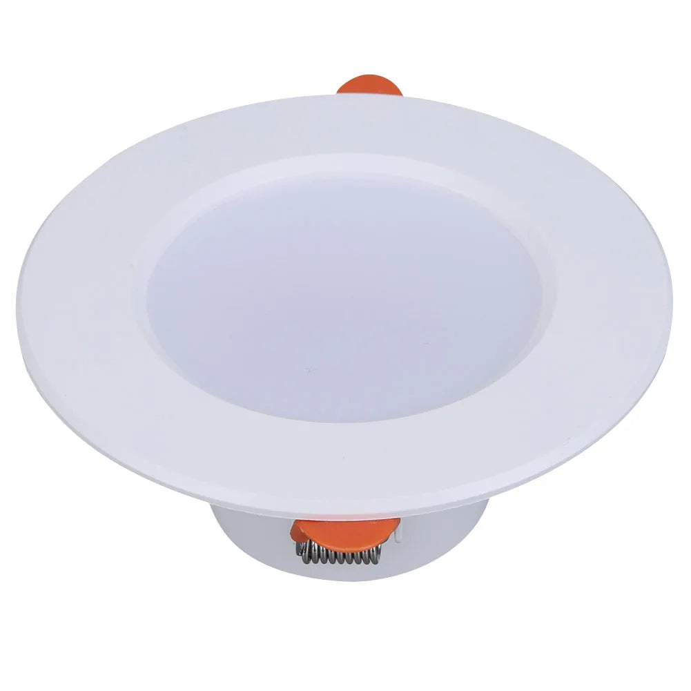RGB Ceiling Light 85-265V Tuya Mesh Smart LED Downlight 10W Bluetooth-compatible Colour Changing Lamp 2700-6500K APP Control E26