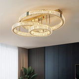 home decorationPendant lights, luxury crystal living room chandelier, bedroom Pendant lamp, ceiling light, indoor lighting