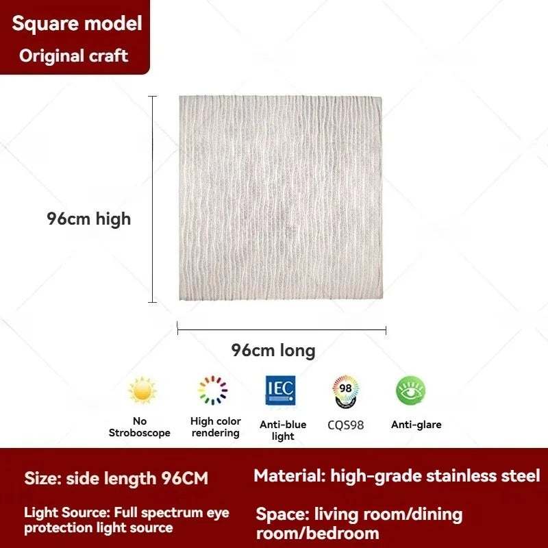 Alvarez Planum Modern LED Wall Lamp - Minimalist Indoor Accent Sconce Light Fixture for Bedroom, Living Room & Staircase Home Decor