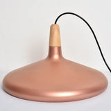 Modern Pendant Light Nordic Hanging Light Fixuture Suspension Macaron Dinning Living Room Hall Decoration Wood LED Lamp Lampara