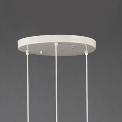 Modern Tea Cup Teapot Hanging Lamp Ceramic Led Pendant Lights Dining Room Kitchen Home Decors Luminaire Lighting Fixtures