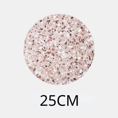 Nordic Creative Terrazzo Marble Wall Lamp Designer for Living Room Background Combination LED Online Celebrity Indoor Fixtures
