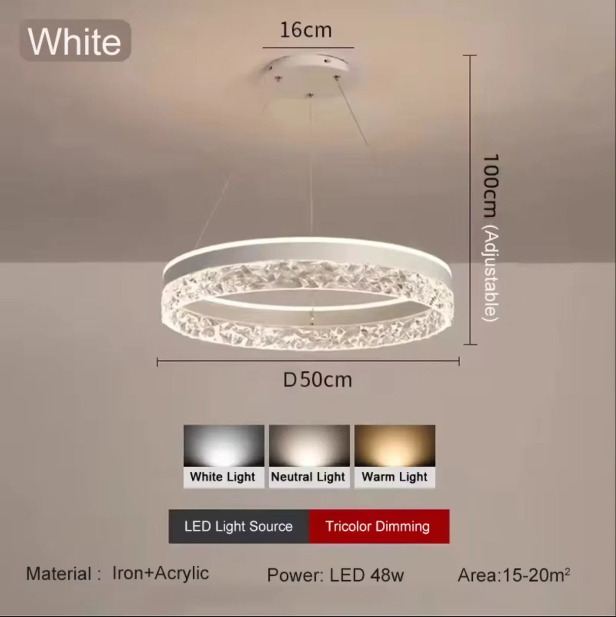 Modern Minimalist Restaurant Chandelier Nordic Luxury Living Room LED Ceiling Lamps Home Decor Designer Bedroom Hanging Lights