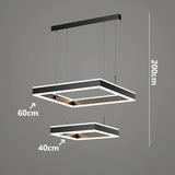 Modern home decor led lights pendant light lamps for living room Chandeliers for dinin hanging light chandelier lamps for living