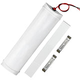 72 LED 12V-24V Car Interior Light Bar - Ceiling Dome Lamp for RV, Van, Boat & Trailer