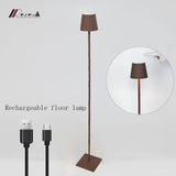 2025 annual minimalist version of the wireless floor lamp can be infinitely touch dimming suitable for living room cafe