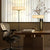 Nordic Minimalist Floor Lamp Modern Art Designer LED Table Lights for Living Room Sofa Study Bedroom Indoor Home Decor Lighting