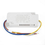 LED Driver 3color Adapter 8-24W 20-40W 30-50W 40-60W 50-70W For LED Lighting Non-Isolating Transformer Driver Replacement