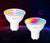 ZigBee GU10 WIFI Smart LED Bulbs RGB C+W White 5W Dimmable Lamps Smart Life APP Control Light Bulbs Work Alexa/Google