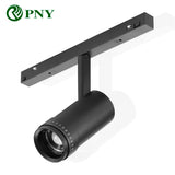 Magnetic Track Light 48V Magnet Spotlight Dimmable Floodlight Dali Rail Lamp Zigbee Tuya Smart Home LED Magnetic Track Lighting