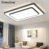 Modern LED Ceiling Lights Room Decor Home Chandelier for Living Room Bedroom Remote Control Children's Dining Room Indoor Lamps
