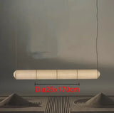 Modern Minimalist Nordic LED Pendant Light Art Creative Joint Connection Shaped Chandelier for Living Room Home Decor