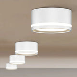 Indoor Led Downlight  GX53 Spot Led Light Replaceable Bulb 220V Ceiling Down Lighting For Bedroom Living Room Home Decor Spotli