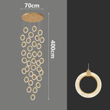 Nordic home decor Chandeliers for dining room lustre pendant lights hanging lamps for ceiling Light fixture indoor lighting