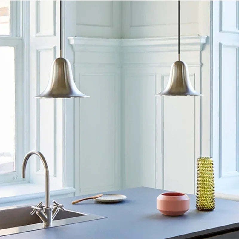 New Chandeliers Pendant Light Lamp Colegent Techno Bedroom Living Room Restaurant Lamp Aderio Soft Modern E27