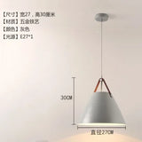 Led Pendant Lights Modern Bedside Lamp Bar Counter Northern Restaurant Ceiling Chandelier Coffee Store Lamps For Kitchen Fixture