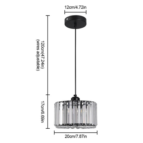 Modern Crystal Ceiling Light Flush Mount Ceiling Chandeliers Lamp LED Bedroom Corridor Entrance Lighting Fixtures E27 Gold Black