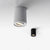 Dimmable  Circular Surface mount LED downlight  9W GU10 Alternative Light Source AC110V/220V indoor lighting