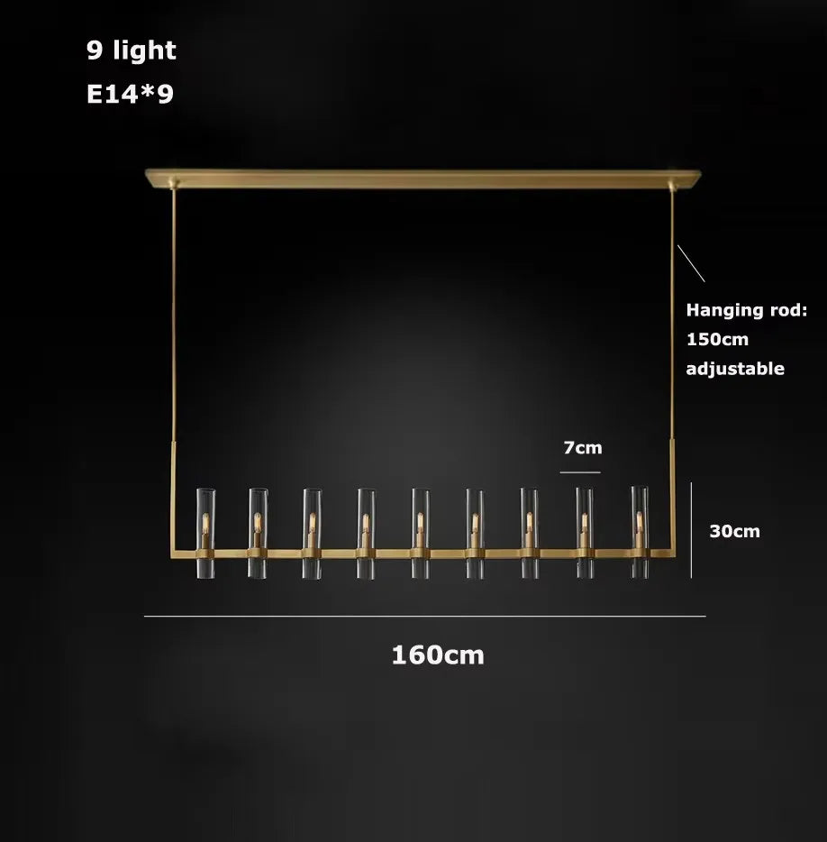 2026 Trendy Matt White Glass Black Brass Silver E14 Chandelier Hanging Lamps Lustre Suspension Luminaire Lampen For Living Room