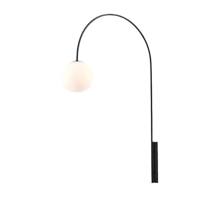 Modern Minimalist Nordic Creative Long Pole Wall Lamp for Living Room Restaurant Background Wall Decoration Lighting Fixture