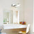 Acrylic mirror headlight wall light bedroom makeup lamp Waterproof and anti-fog mirror front lamp bathroom lighting LED 5W