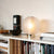 New Black Glass Table Lamp Nordic Design Lamps Home Decors Hanging Light for Living Room Bedroom Beside Lamp Led Luxury Luminaire