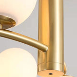 Nordic Designer Led Ceiling Chandelier Glass Lampshade G9 for Living Room Center Table Bedroom Pendant Lights Home Decors Fixture