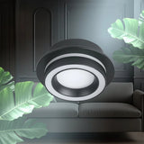 Indoor GX53 LED Spotlight Downlight - 220V Flush Mount Ceiling Lamp