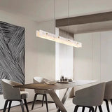 Modern Luxury Marble LED Chandelier - Gold Designer Pendant Lamp