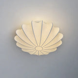 Silk Ceiling Lamp Surface Mounted  Downlight Living Dining Room Bedroom