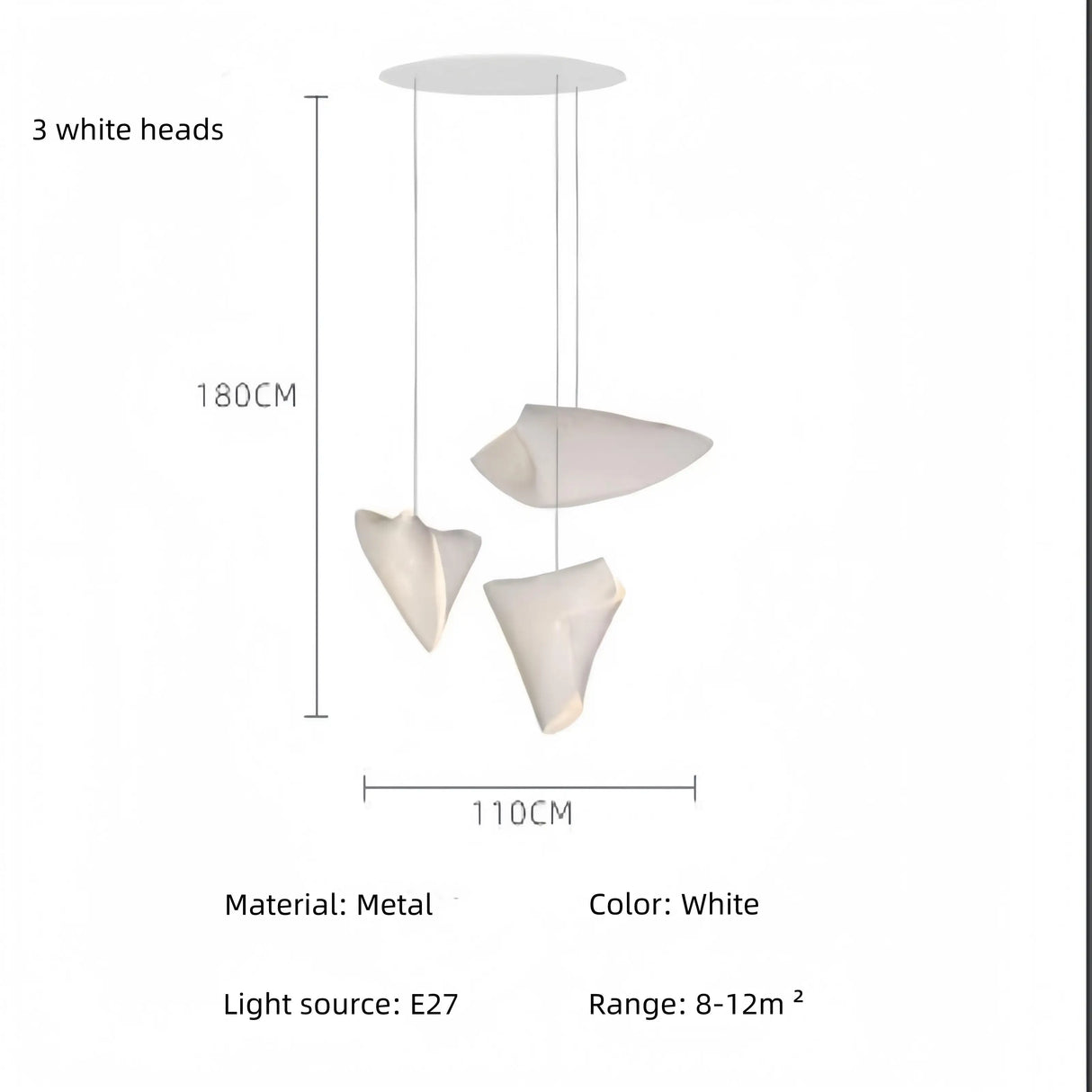 Nordic LED pendant light modern home bedroom dining room simple luxury bedroom home bar coffee shop living room pendant light