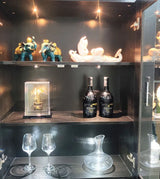 Usb 5V 0.5W  Slim 8mm LED Spotlight Home Mini Focus Under Counter Lighting Wine Kitchen Display Hotel Kitchen LAMP