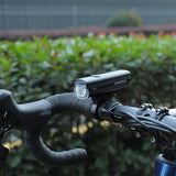 1000 Lumen Bicycle Headlight with Power Bank Function - USB Rechargeable LED Bike Front Light for MTB & Road Cycling