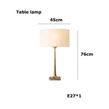 Retro American Old Tree Of 18th Century Copper Crystal LED Chandelier Lustre Suspension Luminaire Lampen For Living Room
