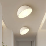 Nordic Entrance Lamp Modern Minimalist Corridor Entry Door Small Light Bay Window Light Attic Inclined Roof Aisle Ceiling Lights