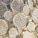 Light Luxury Ceiling Chandelier 2025 Lustres Modern Designer Villa Living Room Dining Room Pendant Lamp Home Decor Light Fixture