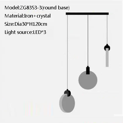 Duplex Staircase Pendant Lamps 2025 New Light Luxury Crystal Revolving Jump Floor Loft Apartment Living Room Long Chandeliers