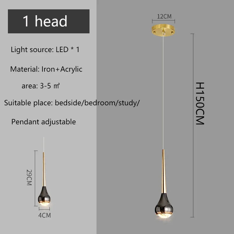 Modern Chandeliers For Staircase Living Room Pendant Lights LED  Lamp Villa Exhibition Hall Loft Long Hanging Lamp Light Fixture