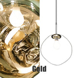 Nordic Led Pendant Lights Lighting PVC Lava Lamp Modern Decor Pendant Lamp Creative Loft Bar Cafe Indoor Lighting Hanging Lamps