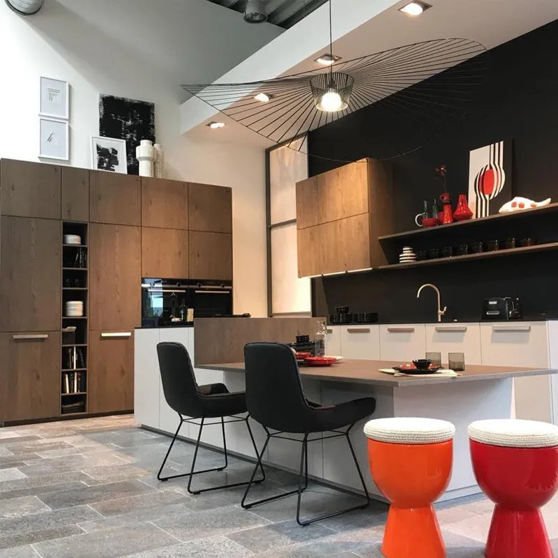 Modern Nordic Hats Pendant Lights Industrial Home Design Ceiling Lamp Living Dining Room Restaurant Hanging  Fixtures