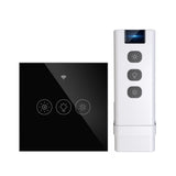 New WiFi RF Smart Light Dimmer Switch 2/3Way Smart Life/Tuya APP Control Works with Alexa Google Voice Assistants
