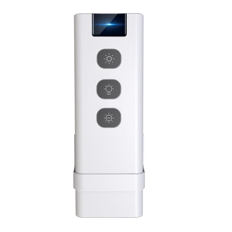 New Wi-Fi RF Smart Light Dimmer Switch 2/3Way Smart Life/ Tuya APP Control Works with Alexa Google Voice Assistants