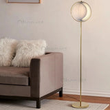 Moon-Shaped Floor Lamp Rotatable Bedside Lighting DIY Adjustable Ambience Lamp LED Mood Light for Bedroom Living Room Decoration