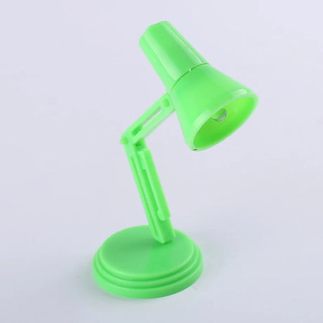 Mini Book Light Foldable LED Table Desk Book Reading Lamp For Home Room Computer Notebook Laptop Night Lights Eye Protections