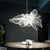 Nordic Italian Designer Led Chandelier for Kitchen Living Room Modern Luxury Pendant Light Hanging Suspension Lamp Decor