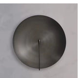 Italian designer minimalist and personalized circular art living room sofa study foyer bedroom bedside wall lamp