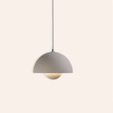  Flowerpot Pendant Lamps French Cream Wind Art Hang lamp Loft Kitchen Restaurant Bar Living Bedroom Demark Lights Fixtures
