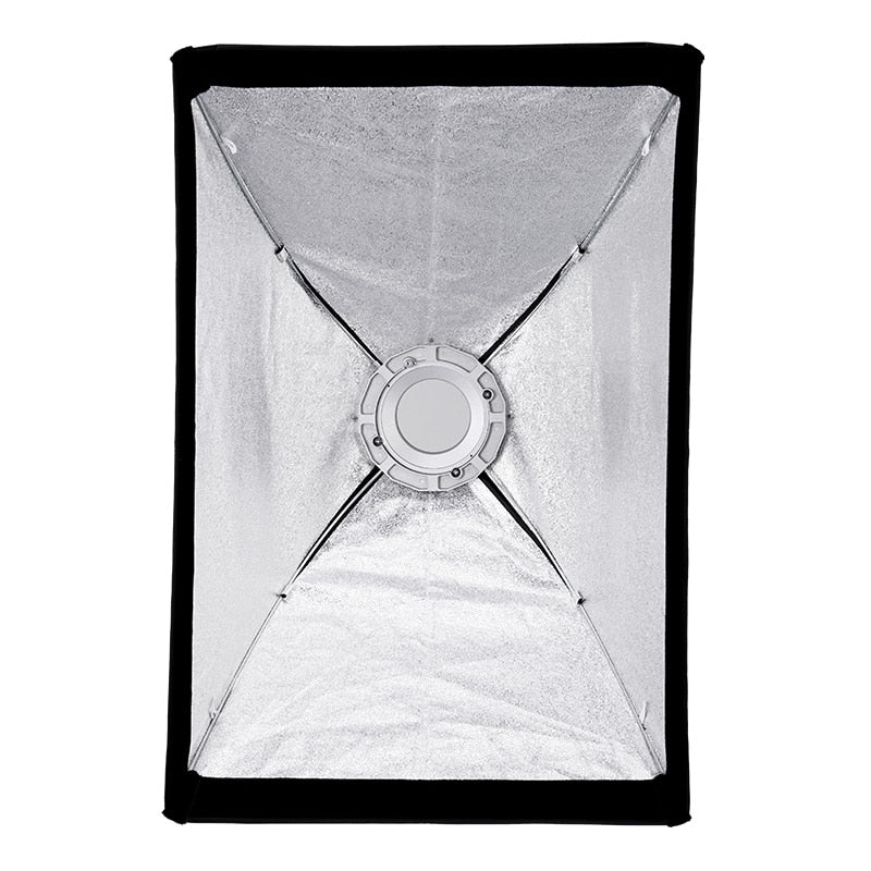 Ulanzi LC-S69 60×90cm Photography Double Layer Softbox Lighting Equipment Bowens Mount for Photography Film-making Studio